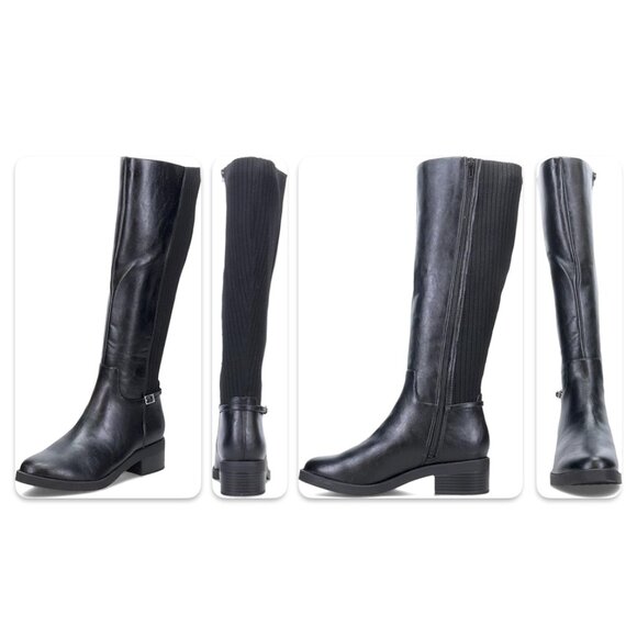 LifeStride Bristol tall riding boots 8.5 - Picture 6 of 7